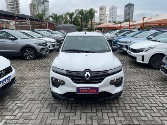 RENAULT KWID 1.0 12V SCE FLEX ZEN MANUAL RENAULT KWID 1.0 12V SCE FLEX ZEN MANUAL